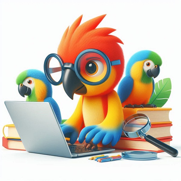 Web and SEO Resources Parrot Branding