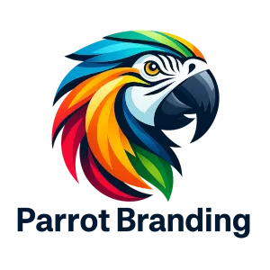 Parrot Branding – SEO & Web Design